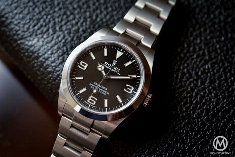 new rolex explorer 2016|New Rolex explorer for sale.